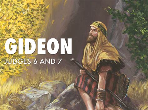 What Can We Learn from <b>Gideon</b>'s Story? <b>4</b>. . Gideon novel chapter 4